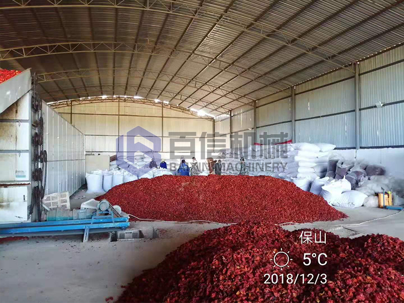 燈籠椒烘干機(jī)